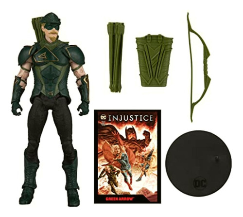Mcfarlane Toys Dc Direct Gaming 7in Figura De Batman Con