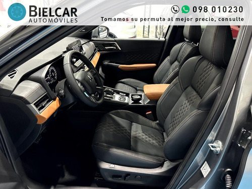 Mitsubishi Outlander New 4x4 2.5 At 7 Pas Entrega Inmediata