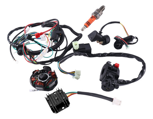 Kit De Arneses De Cableado Para Vehículos Todo Terreno, Con