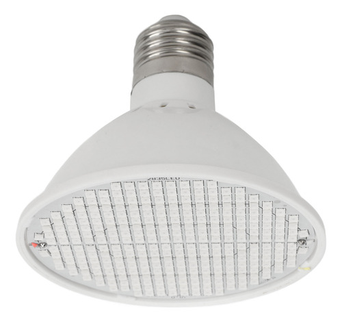 Bombilla Led Para Cultivo Plant Bulbs, Base E27, 300, Espect