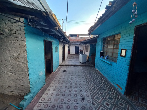Casa Lote En Venta, Barrio Fatima, Tunjuelito