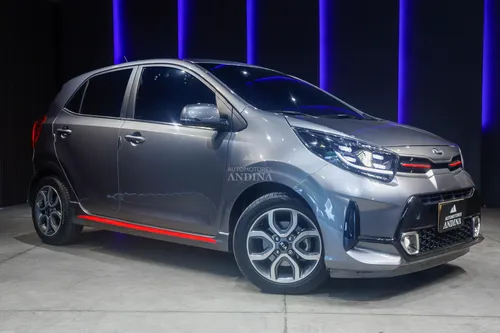 Kia Picanto Gt-Line 1.2