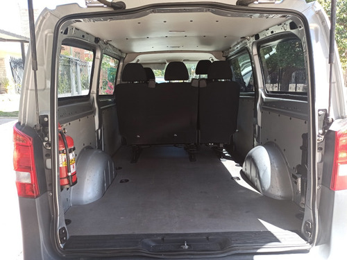 Mercedes-benz Vito 1.6 111 Cdi Furgon Mixto Aa 114cv