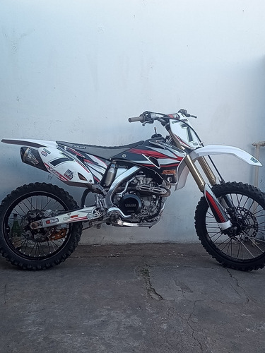 Imagen 9 de 15 de Yamaha Yzf 450