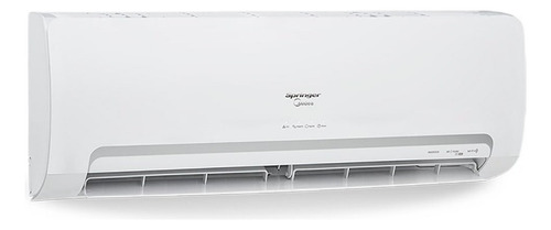 Springer Midea split ar condicionado inverter frio 9000 BTU branco 42MBCB09M5|38MBCB09M5