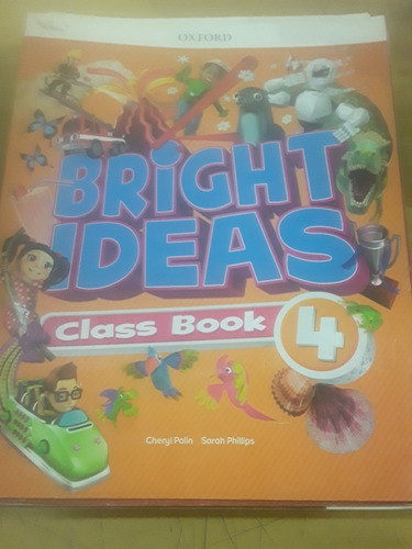 Bright Ideas 4 - Class Book - Oxford 