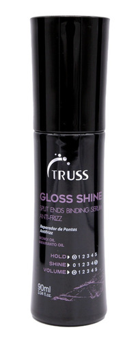 Serum Anti-frizz Truss Gloss Shine 90ml