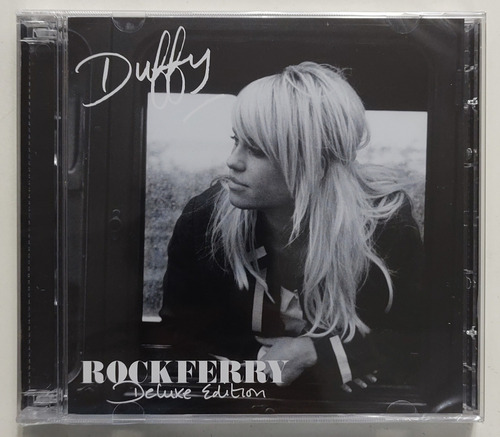 Cd Duplo - Duffy - ( Rockferry ) - Deluxe Edition Versão Do Álbum Edição Limitada