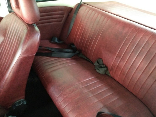 Vw Fusca 1300 L 1983