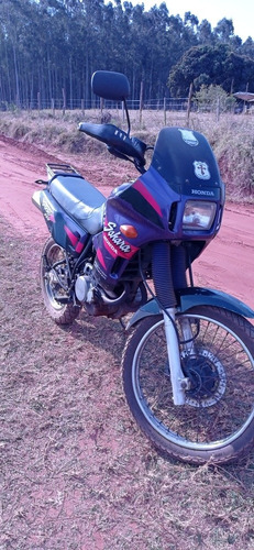 Imagem 5 de 14 de Honda Nx 350 Sahara