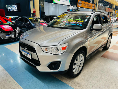 Mitsubishi ASX 2.0 2wd Cvt 5p