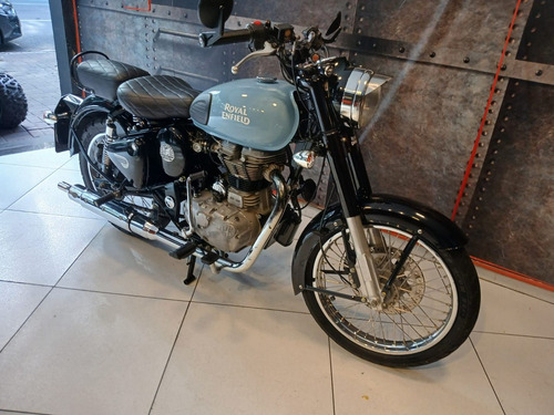 Royal Enfield Classic 500
