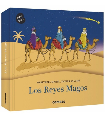 Los Reyes Magos (minipops)