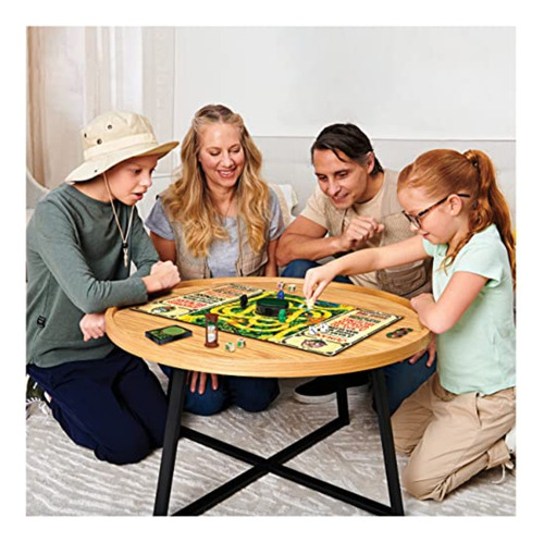 Juego Mesa Jumanji Familia ;)