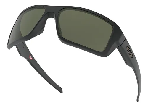 Oakley - Double Edge 0oo9380 93800166 Cor Preto Cor da Oakley - Double Edge 0oo9380 93800166 Cor Preto Cor da