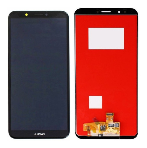 Pantalla Huawei Y7 2018 Lcd + Mica Tactil 3/4 Garantizada. 