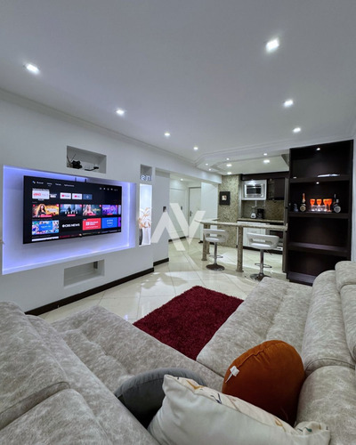 Ref 010 - 874 Apartamento En Venta Caraballeda Caribe