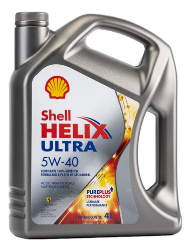 Helix Ultra 5w-40