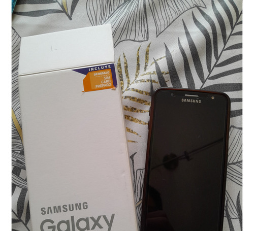 Samsung Galaxy J7 Prime 32 Gb  Negro 3 Gb Ram Sm-g610m