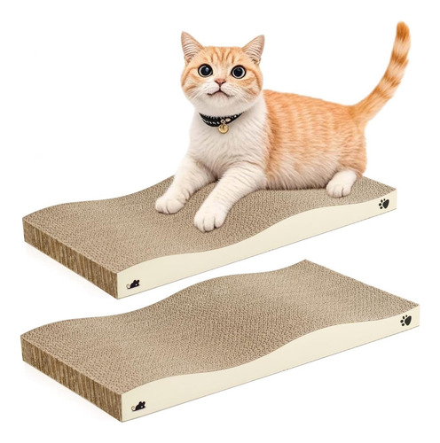 Scratcher De Gato De Conlun, Almohadilla De Rasguño Duradera