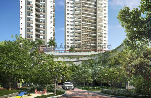 Apartamento-à Venda-centro-nova Iguaçu - Pmap20054