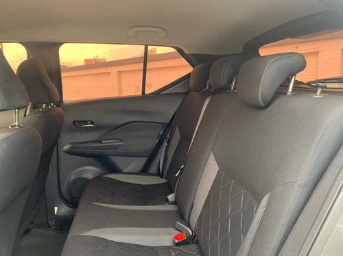 Nissan Kicks 1.6 16v Flex S 4p Xtronic (pcd)