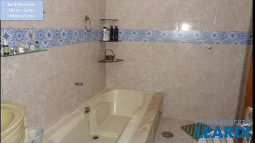 Casa Assobradada - Bela Vista - Sp - 634779