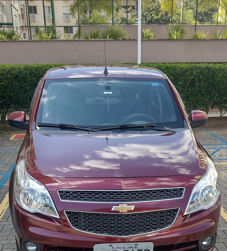 Chevrolet Agile 1.4 Ltz 5p