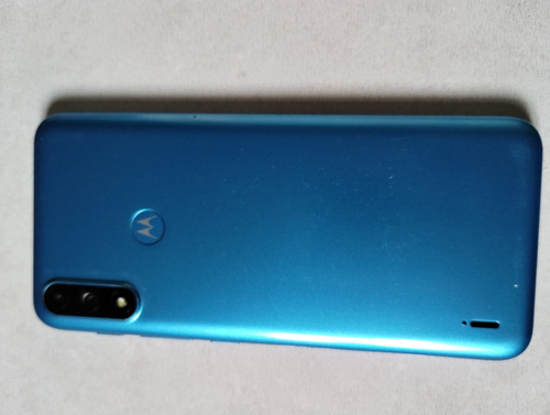 Moto E 7i (Usado)