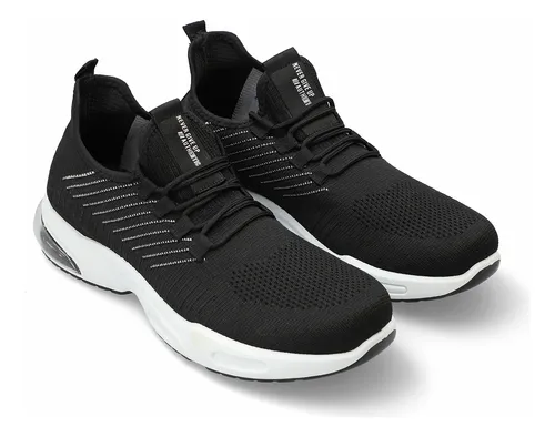 Tenis Deportivos Burbuja De Aire C a De Hombre Env o gratis