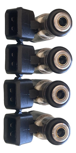 Juego 4 Pz Intectores Gasolina Fiat Palio Strada Iwp095