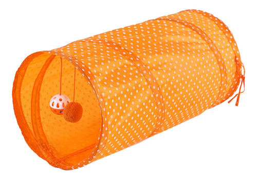 Para Gatos De Interior, Para Conejos, Ejercicio, Naranja