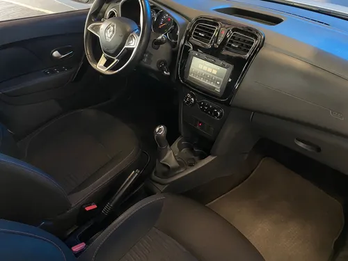 Renault Stepway 1.6 Intens Mt