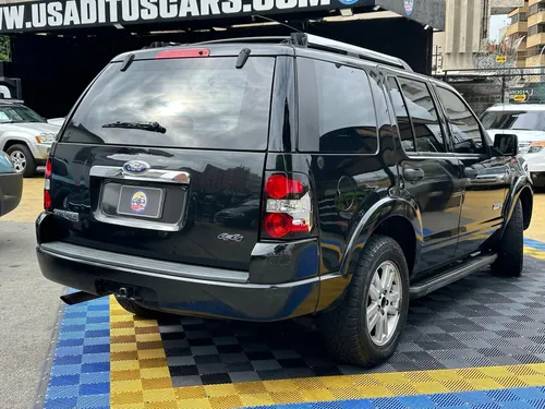 Ford Explorer Limited