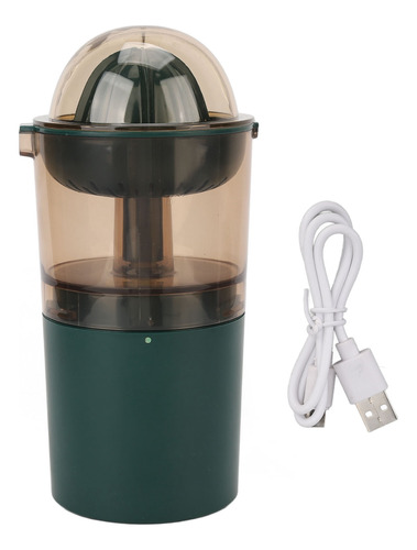 Máquina Exprimidora Mini Juicer Green Household Press Extra