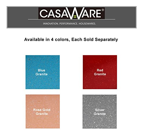 Sartén Antiadherente Para Lasaña/asador Casaware, Con Revest