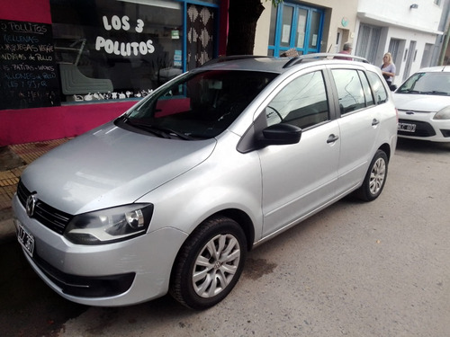 Volkswagen Suran 1.6 Comfortline 101cv 11a