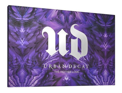 Urban Decay The Mother Lode Vault Kit Com 68 Eyeshadow
