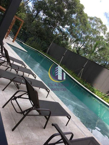 Imagem 21 de 28 de Apartamento 110 M² Com 3 Dormitórios Suítes, Varanda Gourmet 3 Vagas Cobertas E Livres- Vila Yara - Osasco/sp - Ap2315