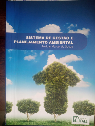 Livro Sistema De Gestão E Planejamento Ambiental 