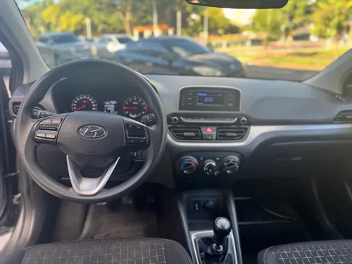 Hyundai HB20 Sense Plus 1.0 (Mec.)