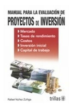 Libro Manual Para La Evaluacion De Proyectos De Inv Original