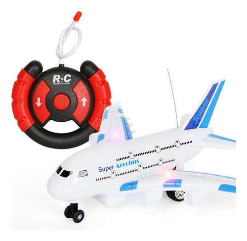 De Telemando Con Pilas Rc Juguetes Para Niños