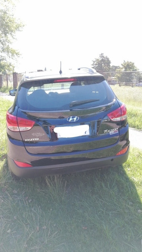 Hyundai Tucson 2.0 Gl 6at 2wd 2011
