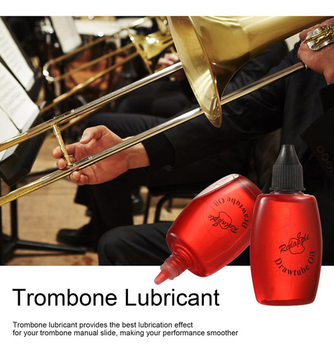 Lubricantes Para Trombón Lubricante Para El Cuidado Del Trom
