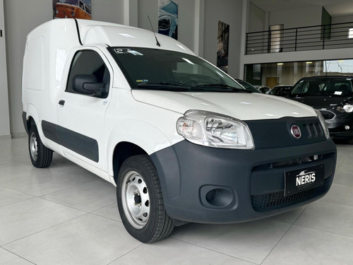 Fiat Fiorino Working