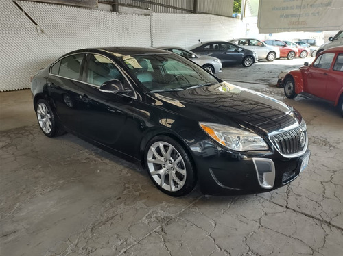 Buick Regal 2017