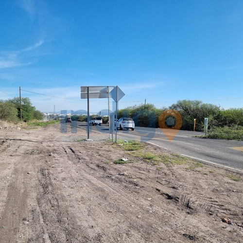 Terreno Industrial De 18.5 Hectareas En Venta En Los Cues Huimilpan, Ideal Desarrolo De Bodegas