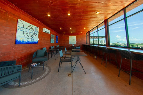 Departamento Para Estrenar Con Roof Garden En Av Nader Cancun