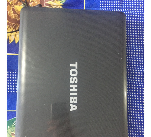 Laptop Toshiba Satellite 